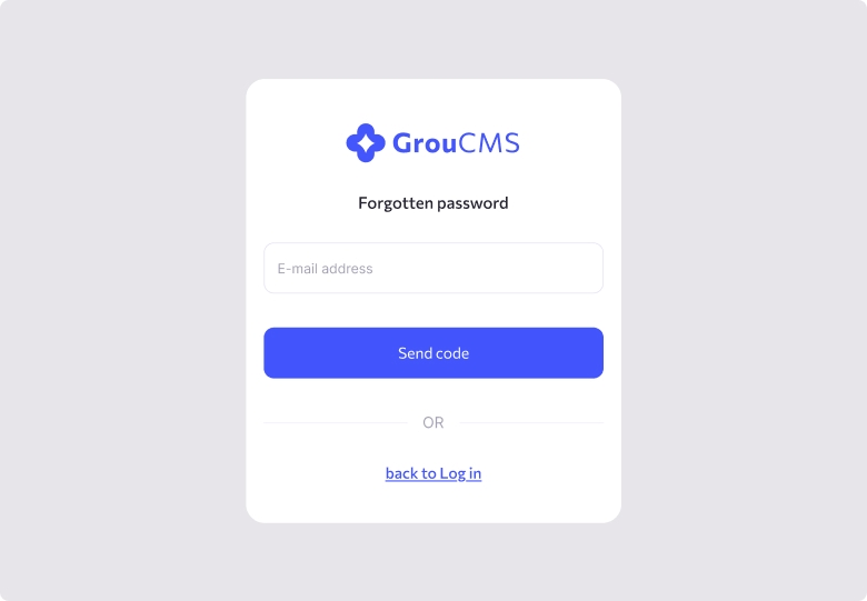 login