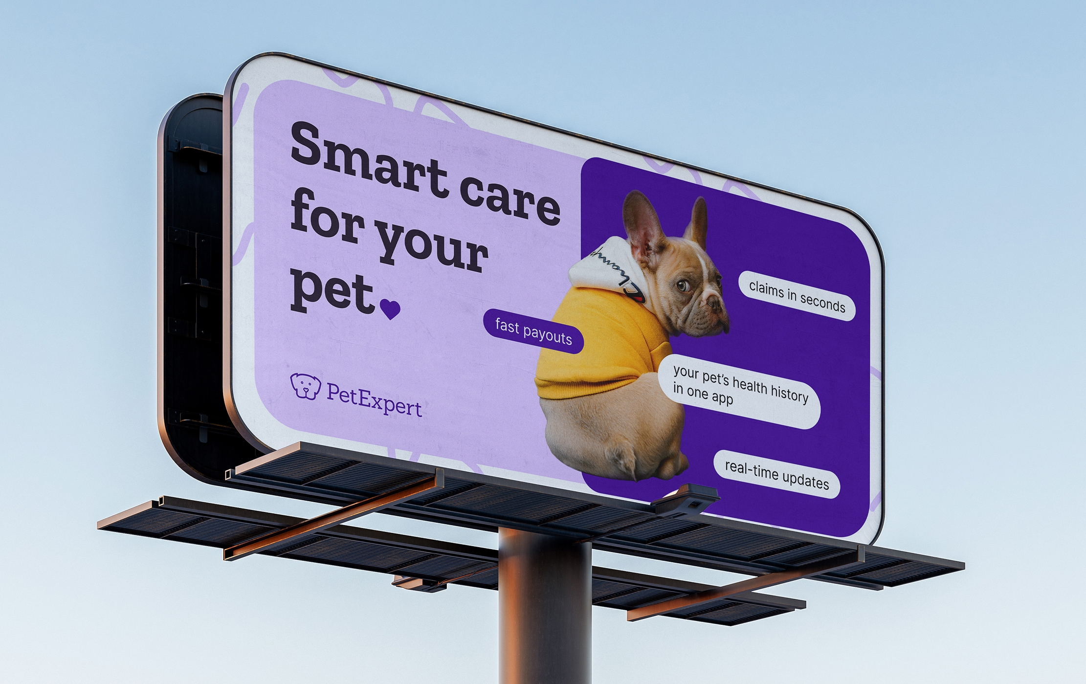 Pet Expert - billboard