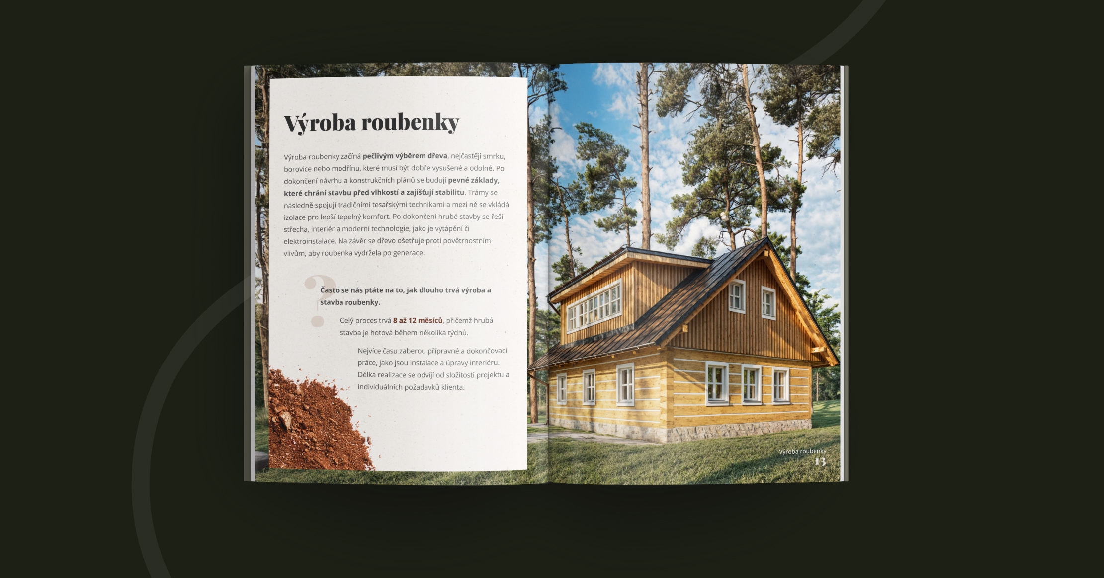 Wooden Cabins - website content 6