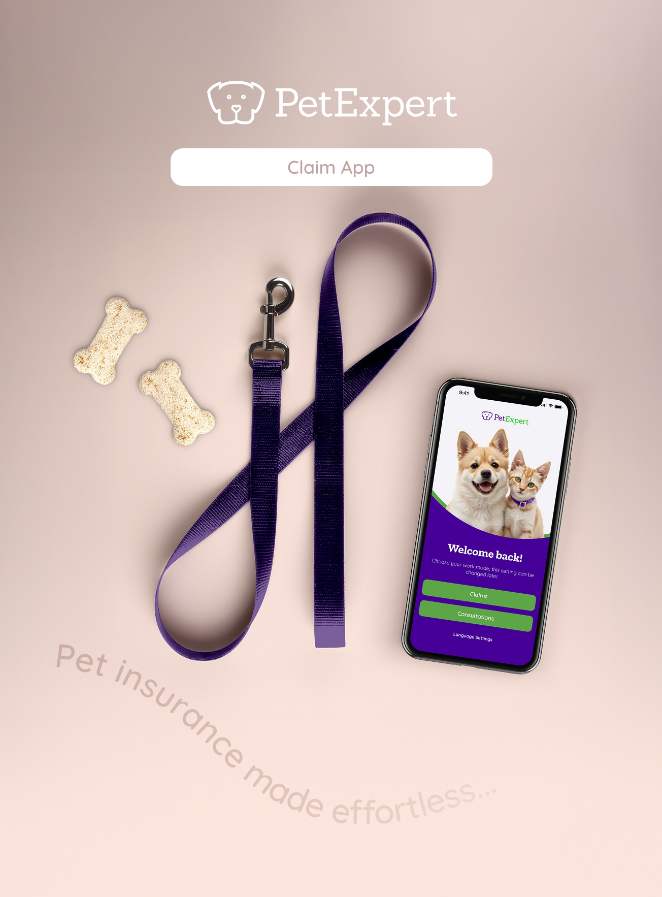 Pet Expert - cover